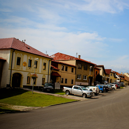 Budova Zizak Distillery